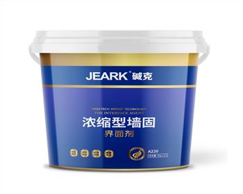 JEARK堿克濃縮型牆固（型號A220）